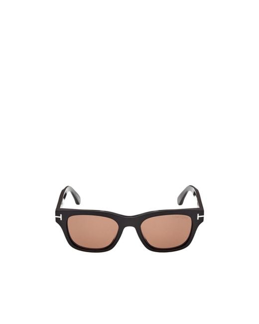 Tom Ford Multicolor Eyewear Square Frame Sunglasses for men