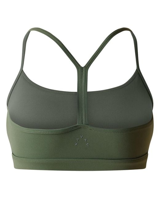 Varley Green Wireless Sports Bra