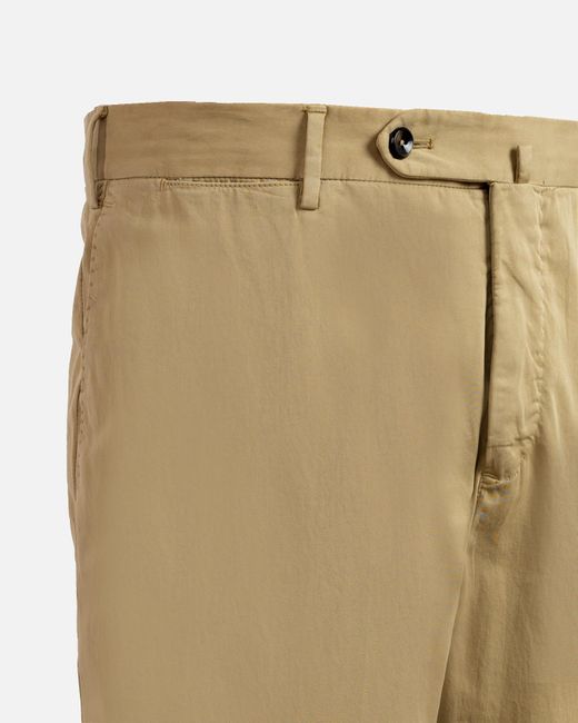 Pt Pantaloni Natural Multi-Pocket Casual Pants for men