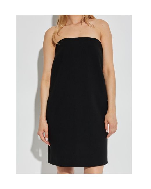 Moschino Black Sleeveless Dress