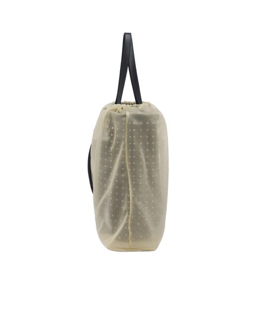 McQueen Natural Die Nebula Tote Bag