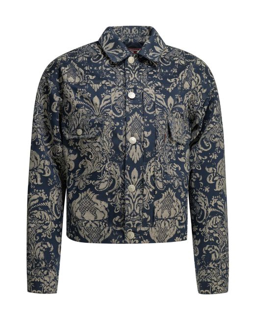 Junya Watanabe Gray X Levi's Lightweight Jacket for men