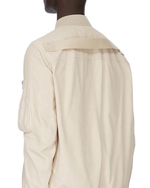 Rick Owens Natural Classic Flight for men