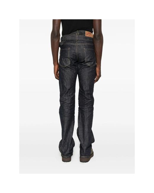 DSquared² Gray Jeans for men