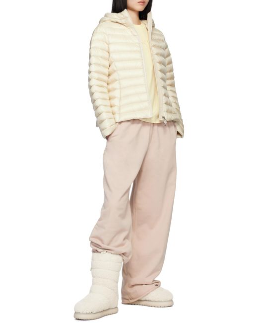 Moncler Gray Gaia Pocket Mid Boots