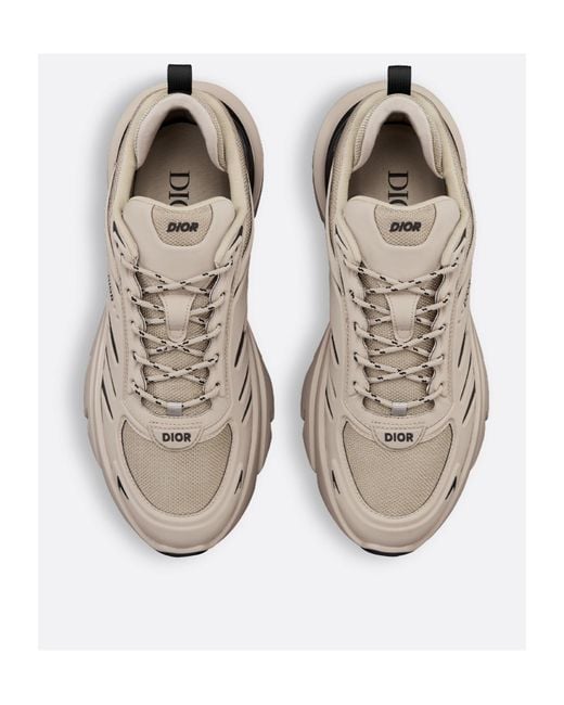 ディオール DIOR スニーカー B44 Blade ブレード グレー Dior B44 Blade Sneaker in Gray for Men | Lyst