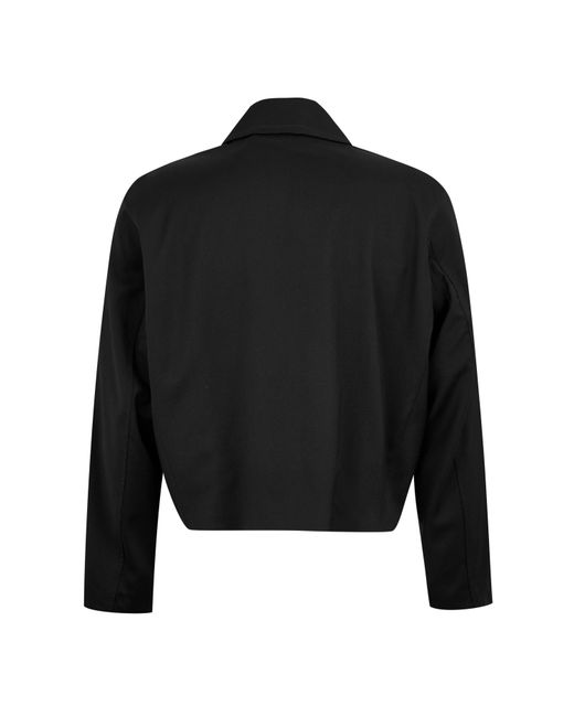 Our Legacy Black Mini Jacket for men
