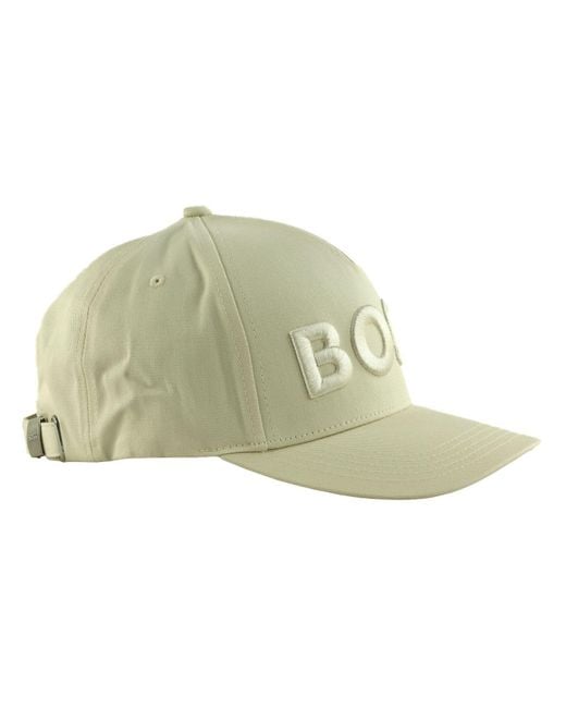 Boss Multicolor Logo Hat for men