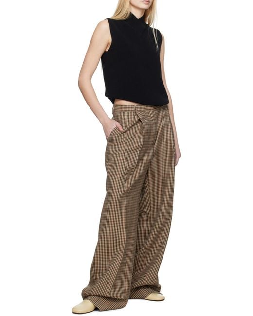 Studio Nicholson Black Sleeveless Jacket