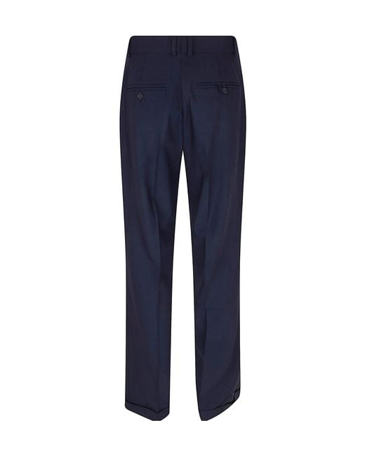 Polo Ralph Lauren Blue Straight-Leg Pants for men