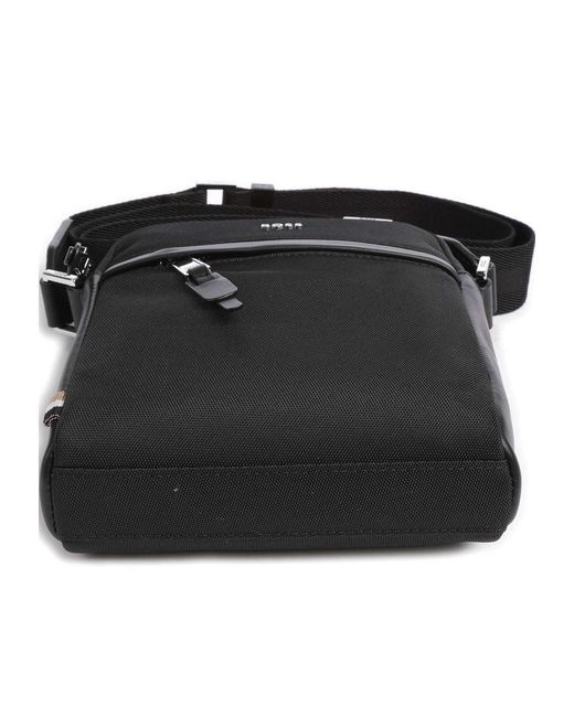 Boss Black Logo Shoulder Bag for men