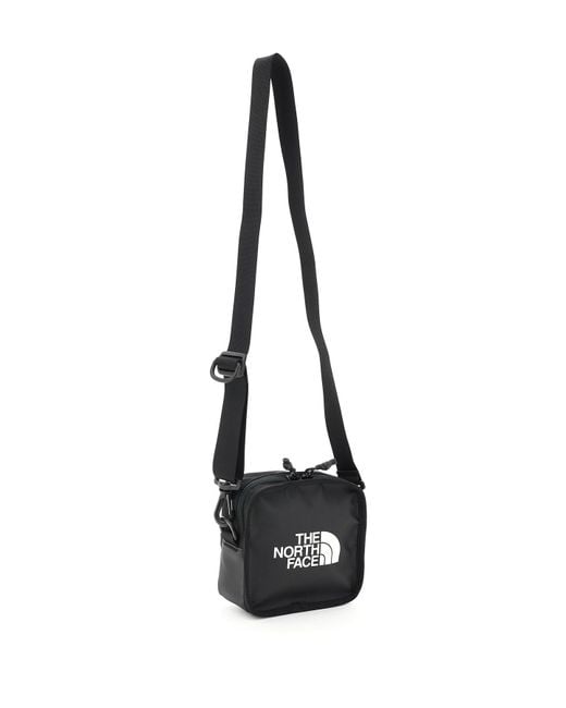 The North Face Black Logo Shoulder Bag for men