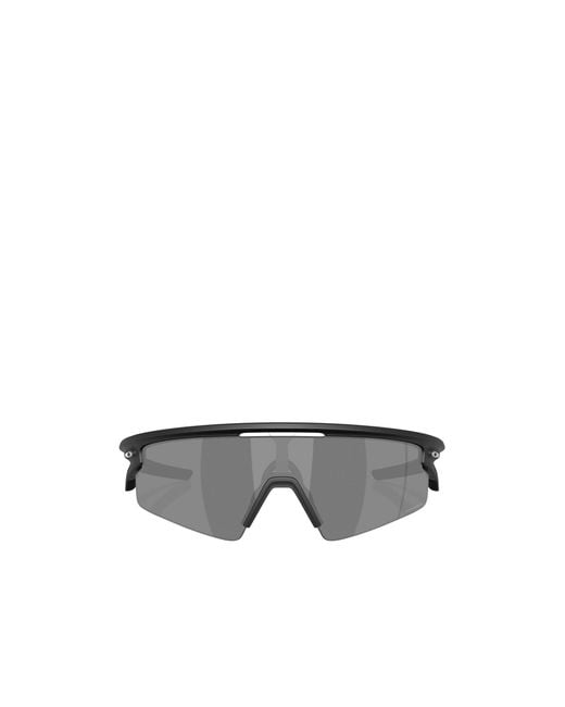 Oakley Gray Sphaera Sunglasses for men