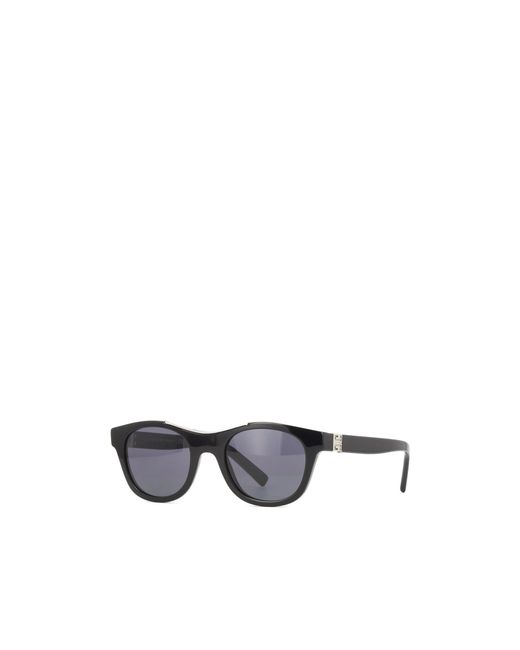 Givenchy White Eyewear Oval Frame Sunglasses for men