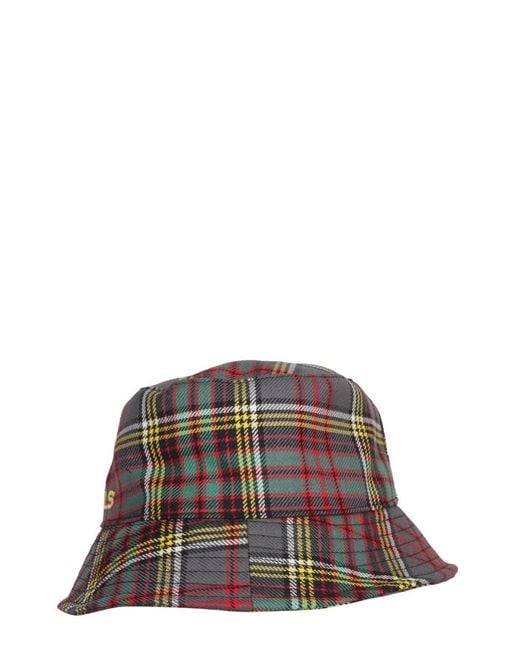 Philosophy Di Lorenzo Serafini Brown Logo Hat