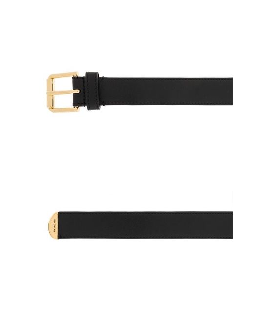 Givenchy White Voyou Long Belt