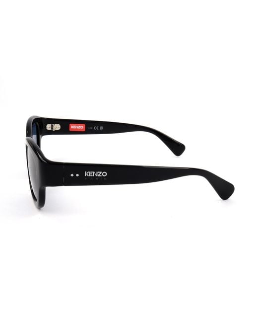 KENZO Blue Full Frame Sunglasses for men