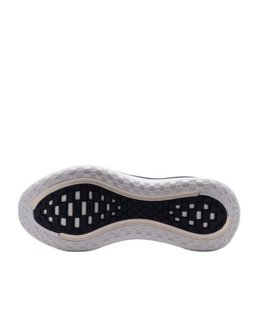 Nike White Vomero Plus Road Running Shoes for men