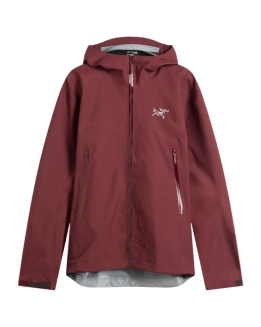 Arc'teryx Red Beta Jacket for men