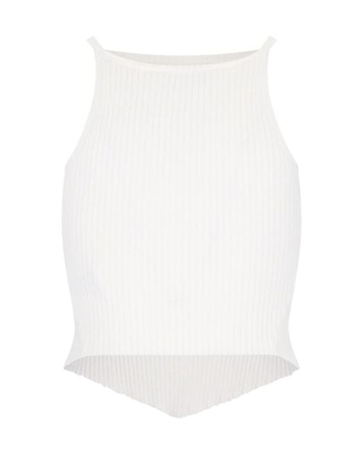 Courreges White Top