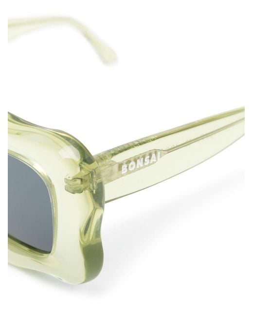Bonsai Multicolor Logo Sunglasses for men