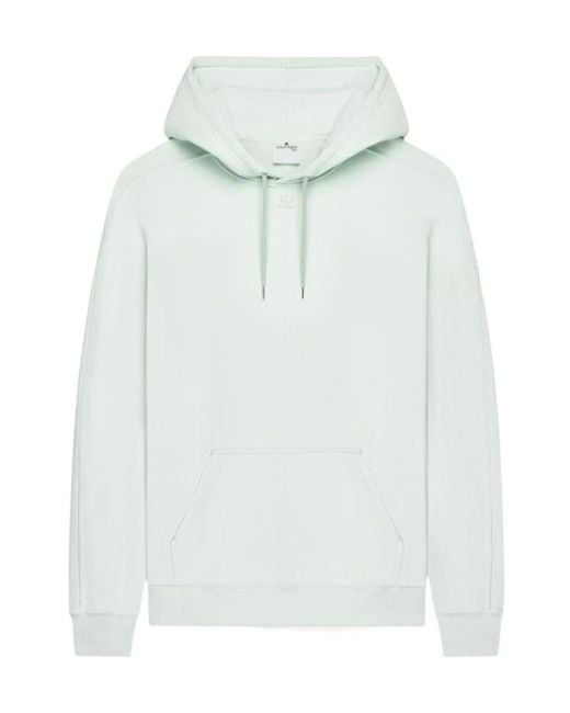 Courreges Multicolor Kangaroo-Pocket Hoodie for men