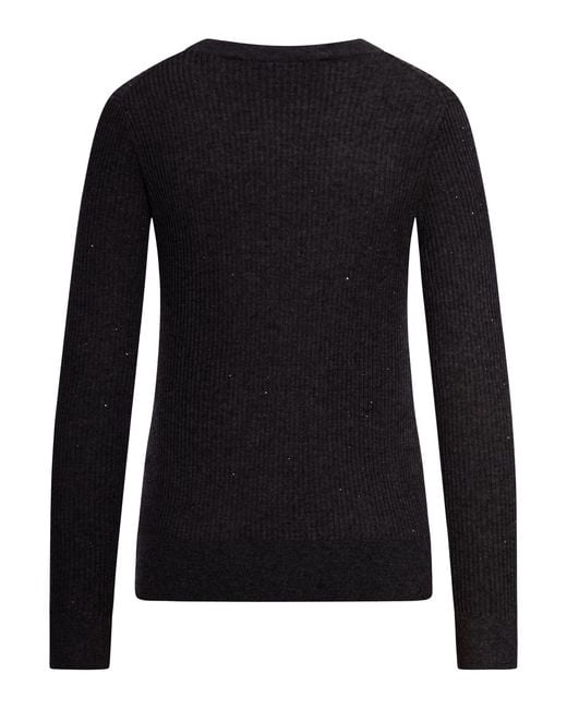 Max Mara Black Sweater