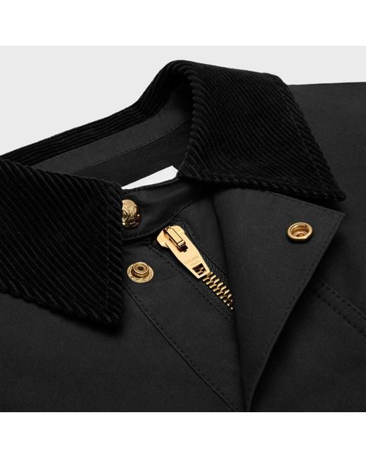Céline Black Jacket