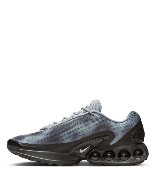 Nike Gray Air Max Dn Shoes for men