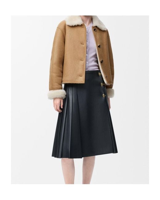 Loewe Natural Button-Up Jacket