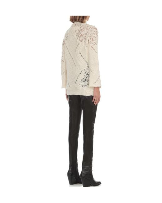 Ermanno Scervino Black Faux-Leather Skinny Trousers