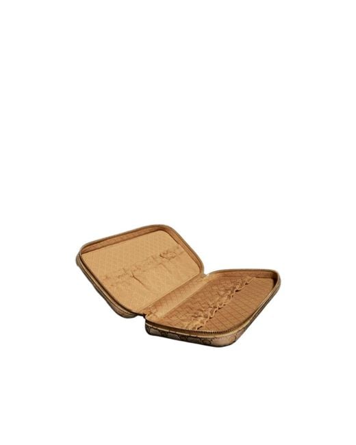 Gucci Natural Gg Vanity Case
