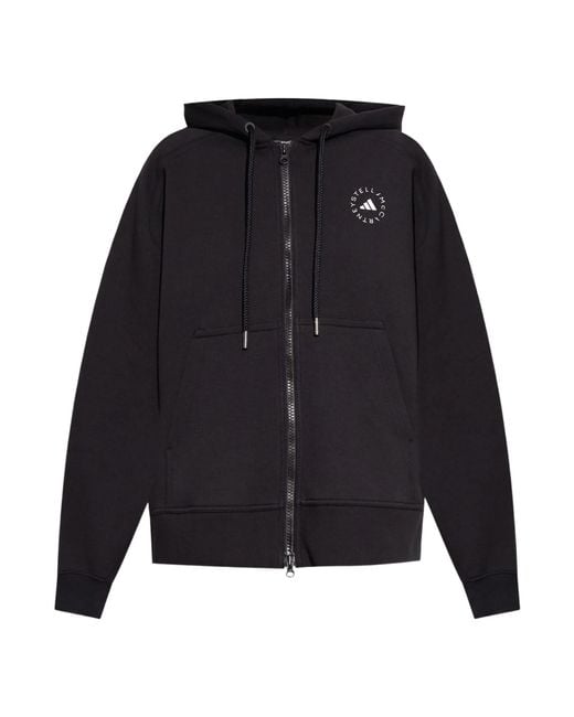Adidas By Stella McCartney Blue By Stella Mccartney Zip Hoodie Jacket