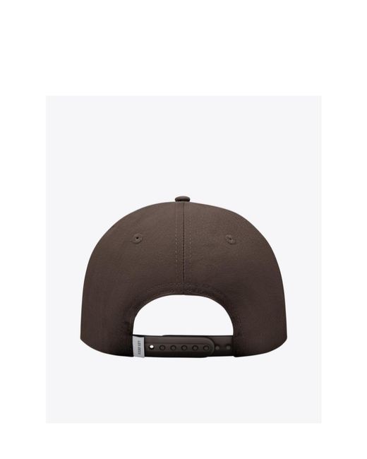 Les Deux Brown Logo Baseball Cap for men