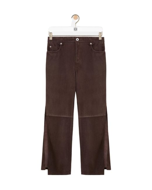 Loewe Brown Trousers