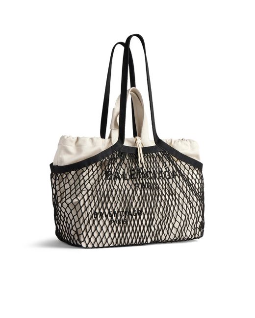 Balenciaga Black Handbags