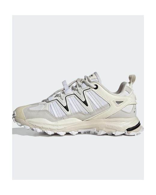 Adidas White Hyperturf W