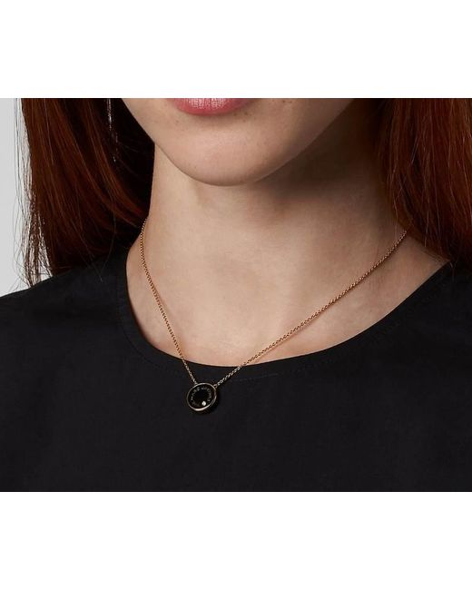 Marc Jacobs White Round Necklace