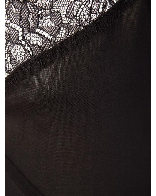 Blumarine Brown Sling Dress