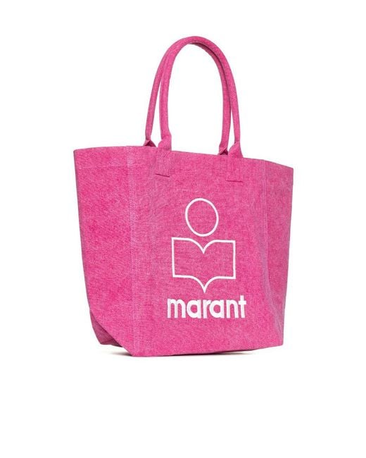 Isabel Marant Pink Bags