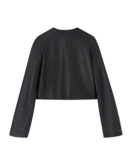 Loro Piana Black Jonti Blouson