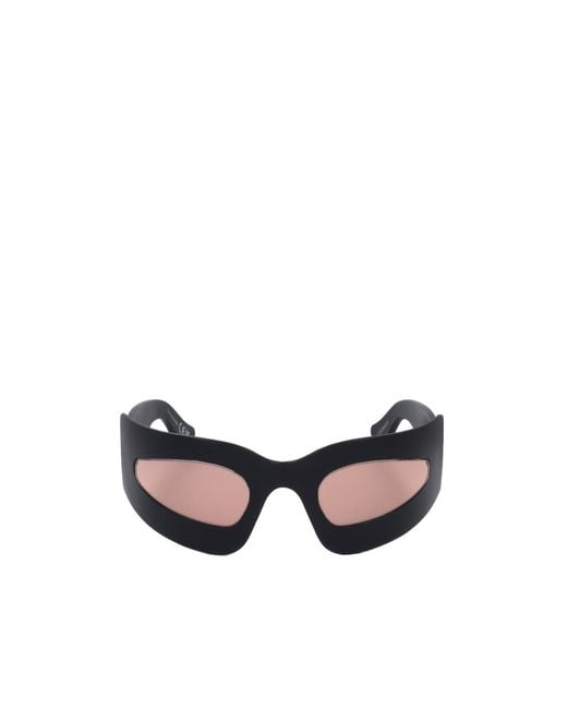 Marni Multicolor Full Frame Sunglasses for men