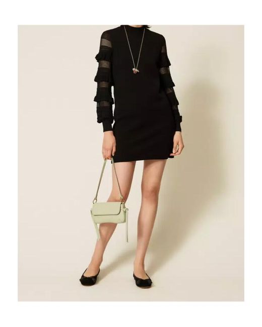 Twinset Black Twin-Set