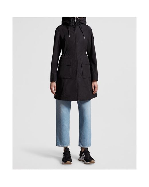 Moncler Black Parkas