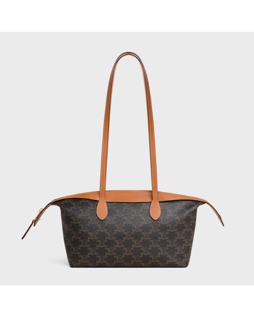 Céline Black Small Duffle Bag