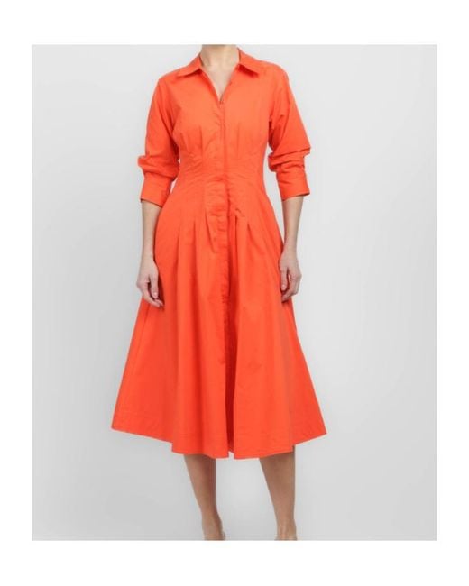 Jonathan Simkhai Collared Dress