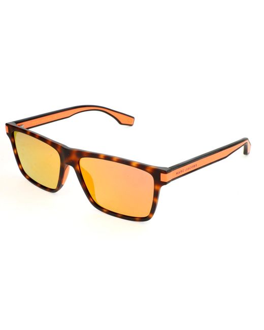 Marc Jacobs Multicolor Eyewear Square Frame Sunglasses for men