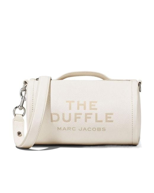 Marc Jacobs Natural The Duffle Bag