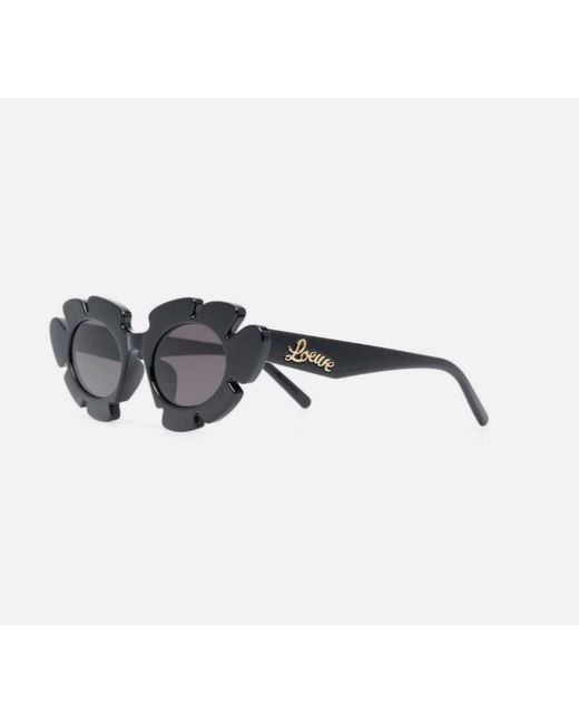 Loewe Multicolor Logo Sunglasses