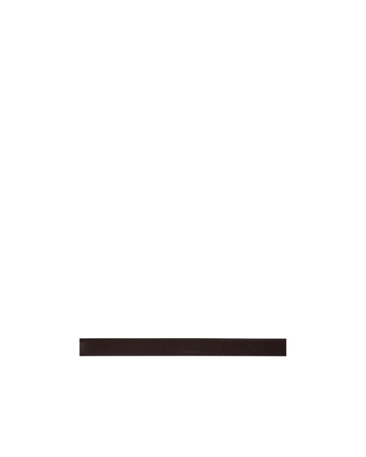 Ferragamo White Snap Double-Sided Waistband for men